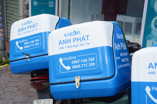 Đội ngũ KTV Karofi Hải Phòng 10