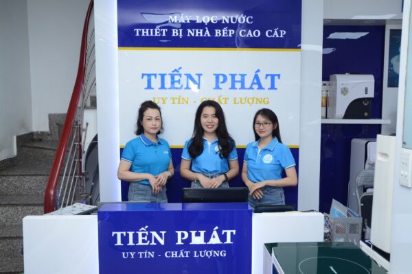 Đội ngũ KTV Karofi Hải Phòng 12