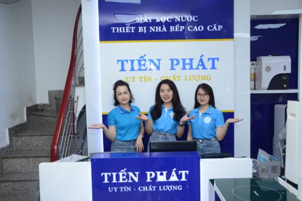 Đội ngũ KTV Karofi Hải Phòng 4