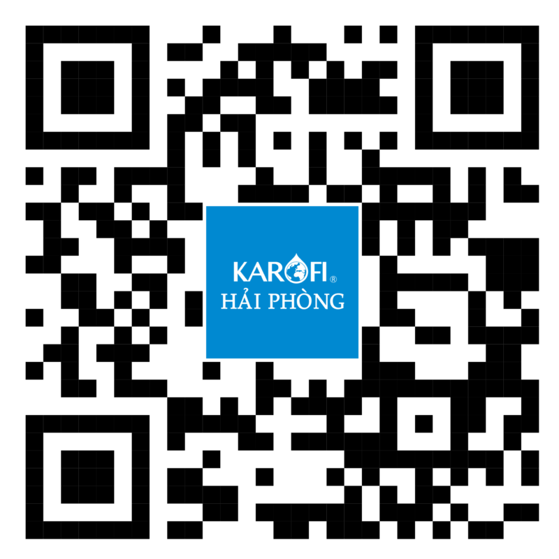 QR KTV Karofi Hải Phòng