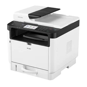 Máy Photocopy Đen Trắng Ricoh M 320Fb Khổ A4 Mới 100%
