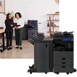 Máy Photocopy Màu Toshiba E-Studio 3525Ac Mới 100%