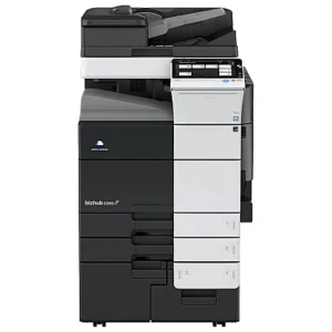 Máy Photocopy Màu Konica Minota Bizhub C659 Mới 95%