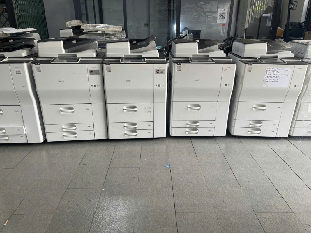 Kho máy photocopy tại Việt Số Hóa
