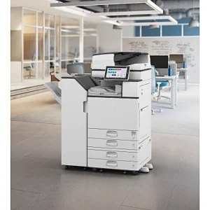 Máy Photocopy Ricoh Im 6000 Mới 95%