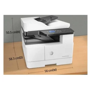 Máy Photocopy Hp Laserjet Mfp M42625Dn Mới 100%
