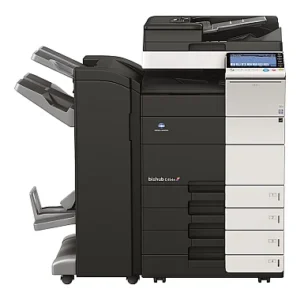 Máy Photocopy Konica Minolta Bizhub 454E ( Mới 100% Công Nghệ Nhật Bản)