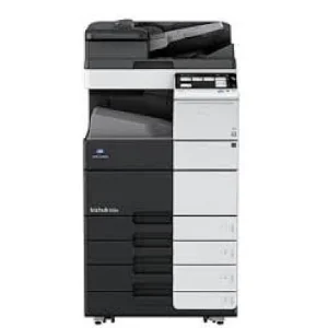 Máy Photocopy Màu Konica Minolta Bizhub C554E