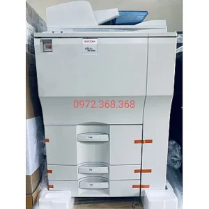 Máy Photocopy Ricoh Mp 6001 Mới 95% ( Sản Phẩm Kinh Doanh Dịch Vụ Bán Chạy Nhất)